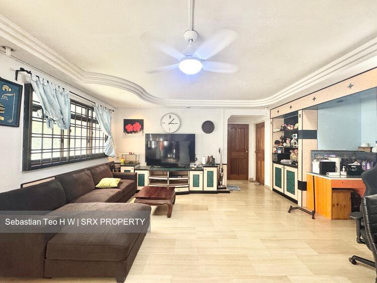 Blk 756 Woodlands Avenue 4 (Woodlands), HDB 5 Rooms #512433381